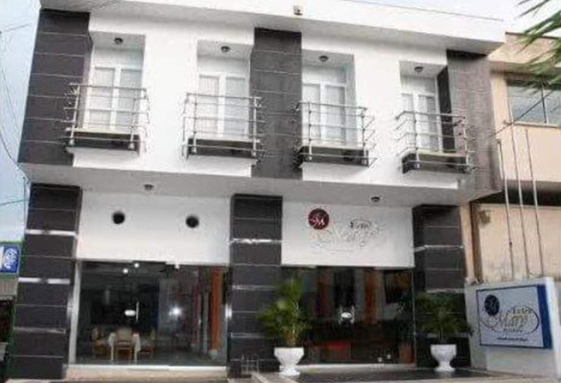 בית מלון כפרי Mary Plaza