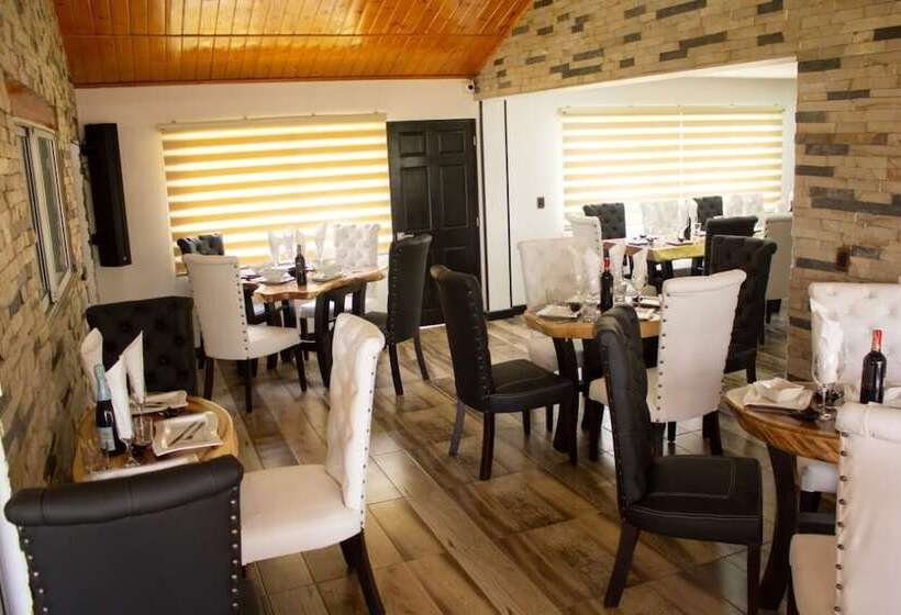 בית מלון כפרי Mont Blanc