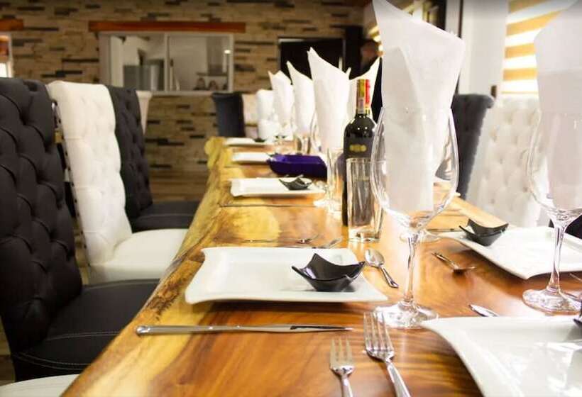 בית מלון כפרי Mont Blanc