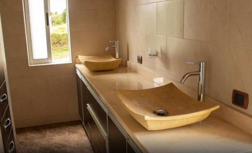 בית מלון כפרי Mont Blanc