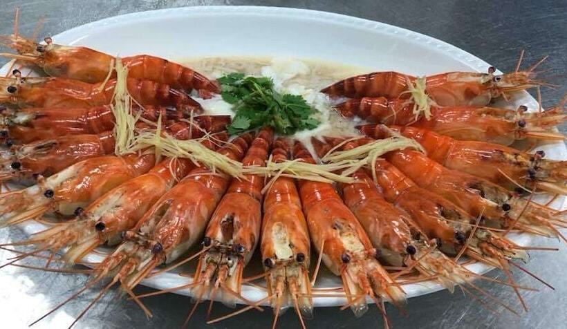 هتل Myprawn Village