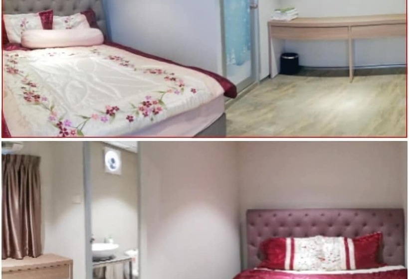 בית מלון כפרי Myprawn Village