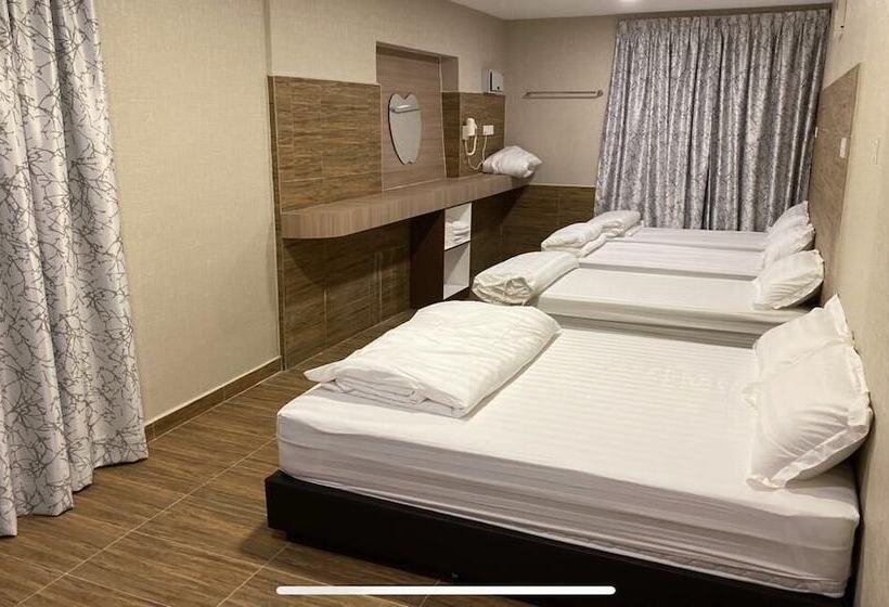 בית מלון כפרי Myprawn Village