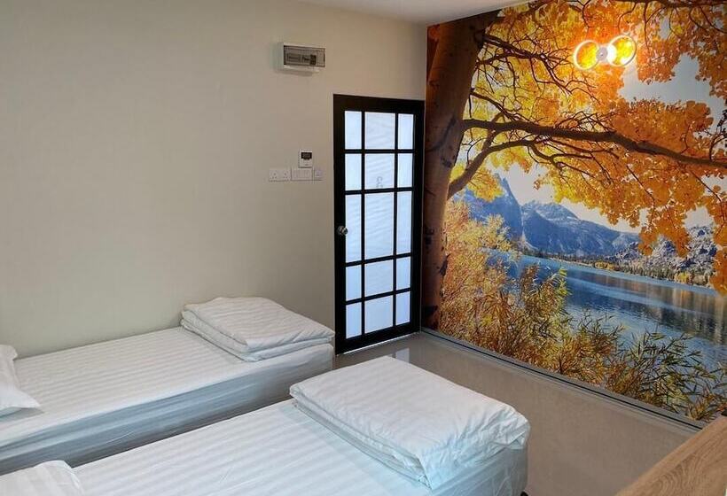 בית מלון כפרי Myprawn Village