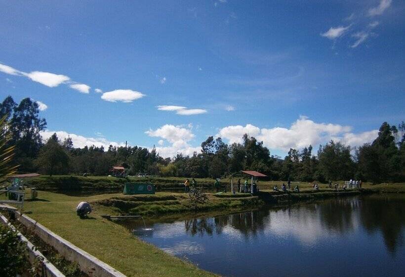 Отель Naturaleza Muisca Sas