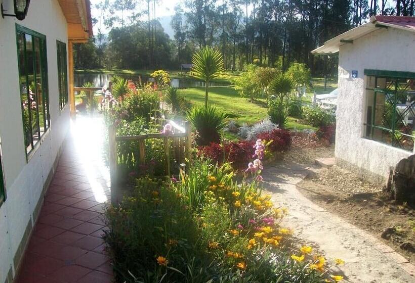 Отель Naturaleza Muisca Sas