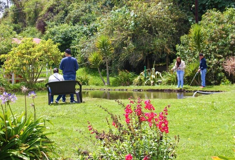 Отель Naturaleza Muisca Sas