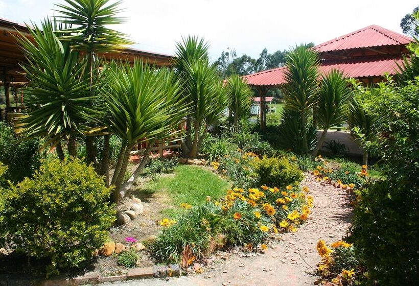 Отель Naturaleza Muisca Sas