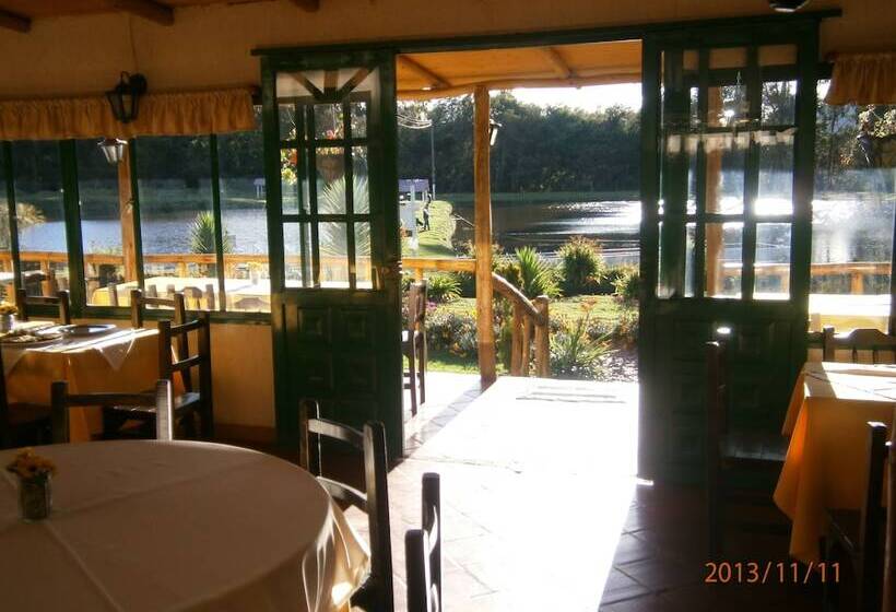 Отель Naturaleza Muisca Sas