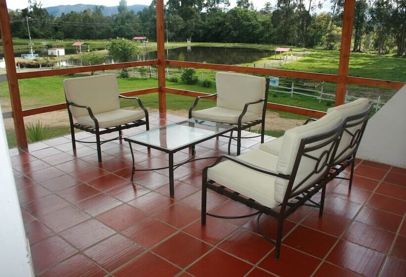 Отель Naturaleza Muisca Sas