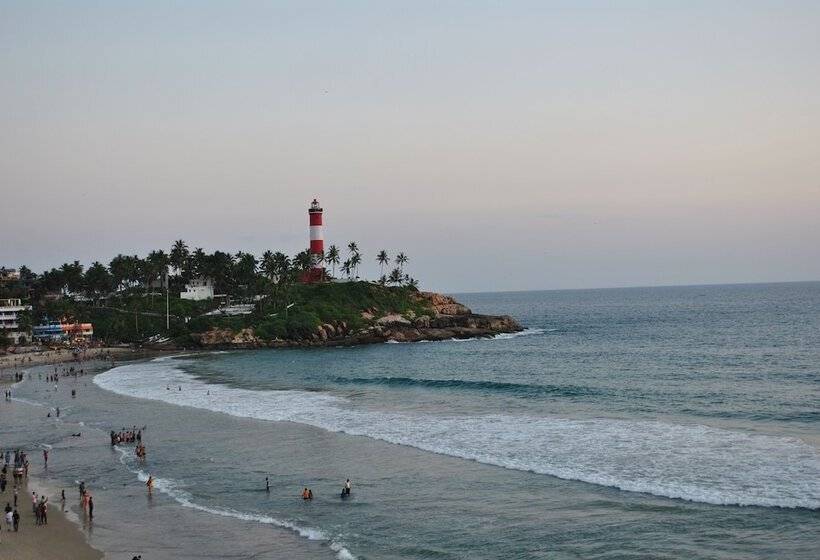 فندق Newton Neelakanta Boutique – Kovalam