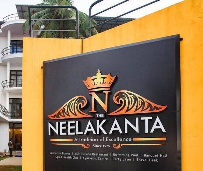 فندق Newton Neelakanta Boutique – Kovalam