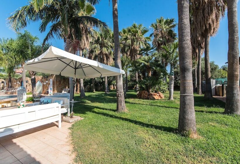 酒店 Oasis Studios