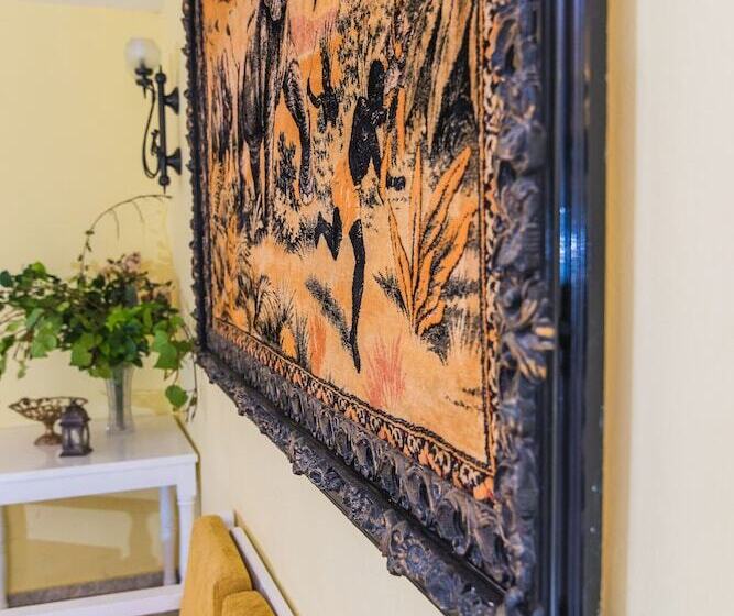 酒店 Oasis Studios