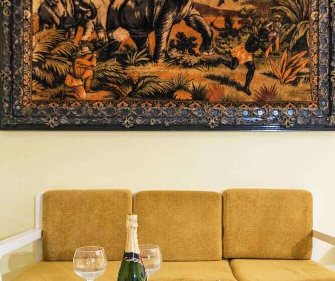 酒店 Oasis Studios