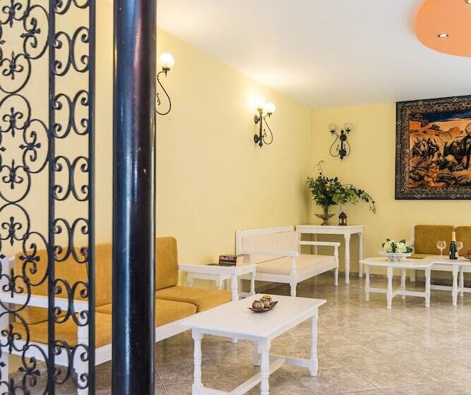 酒店 Oasis Studios