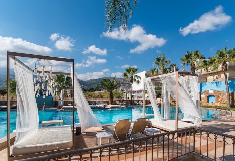 酒店 Oasis Studios