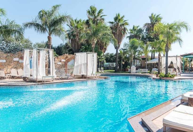 酒店 Oasis Studios