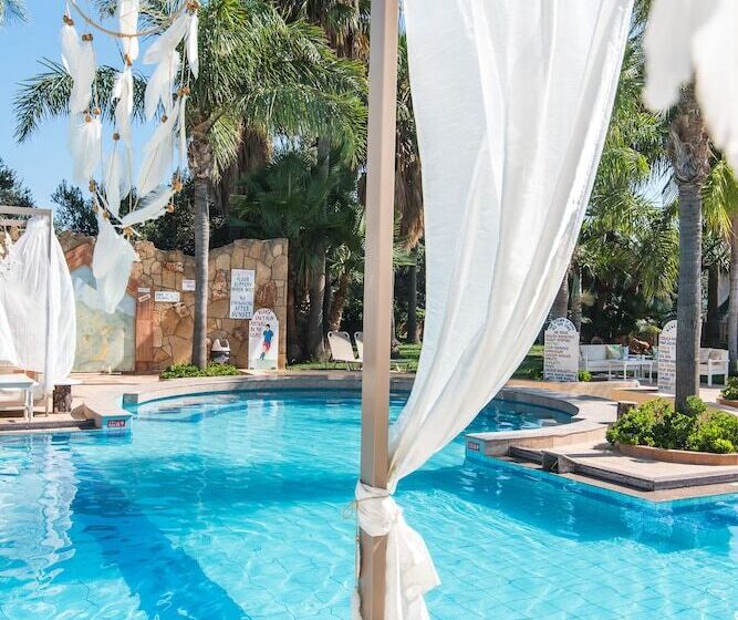 酒店 Oasis Studios