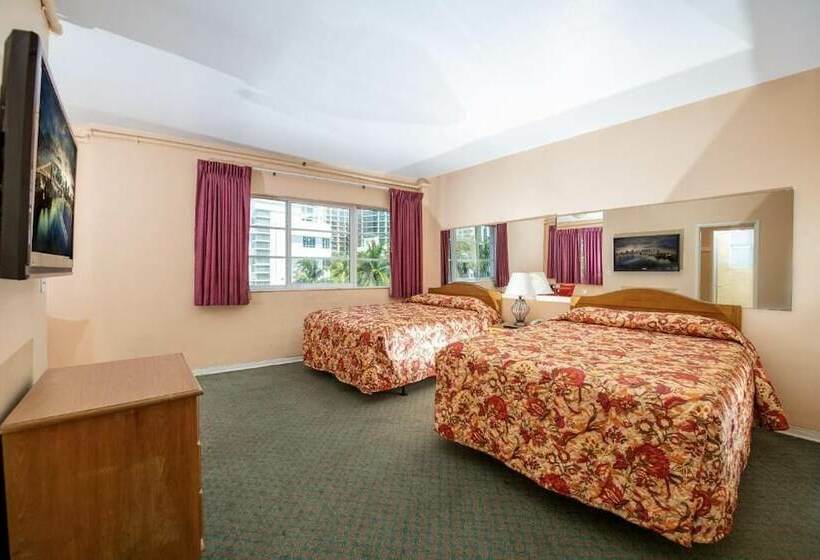 ホテル Ocean Beach Suites