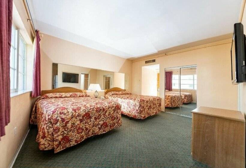 ホテル Ocean Beach Suites