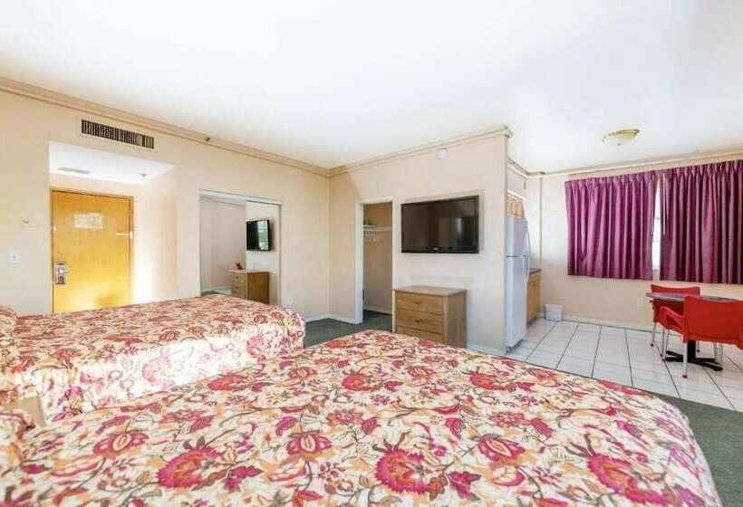 ホテル Ocean Beach Suites