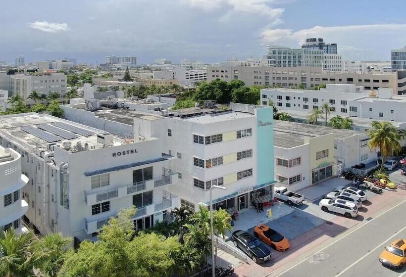 ホテル Ocean Beach Suites