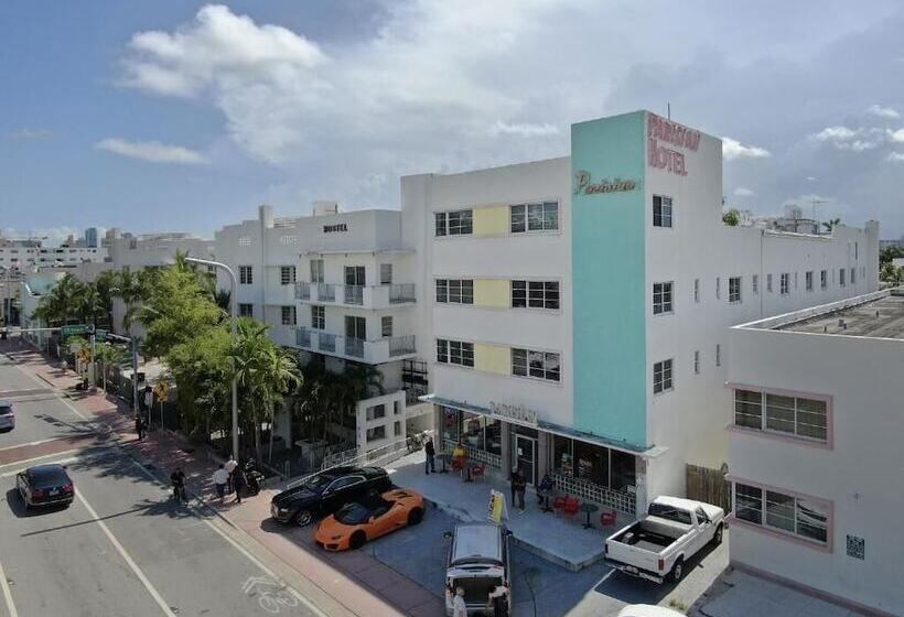 ホテル Ocean Beach Suites