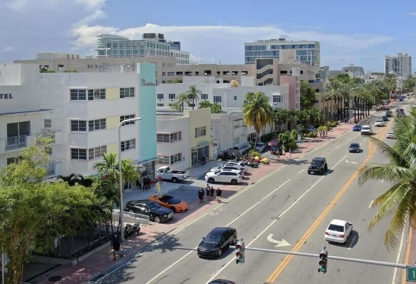 ホテル Ocean Beach Suites