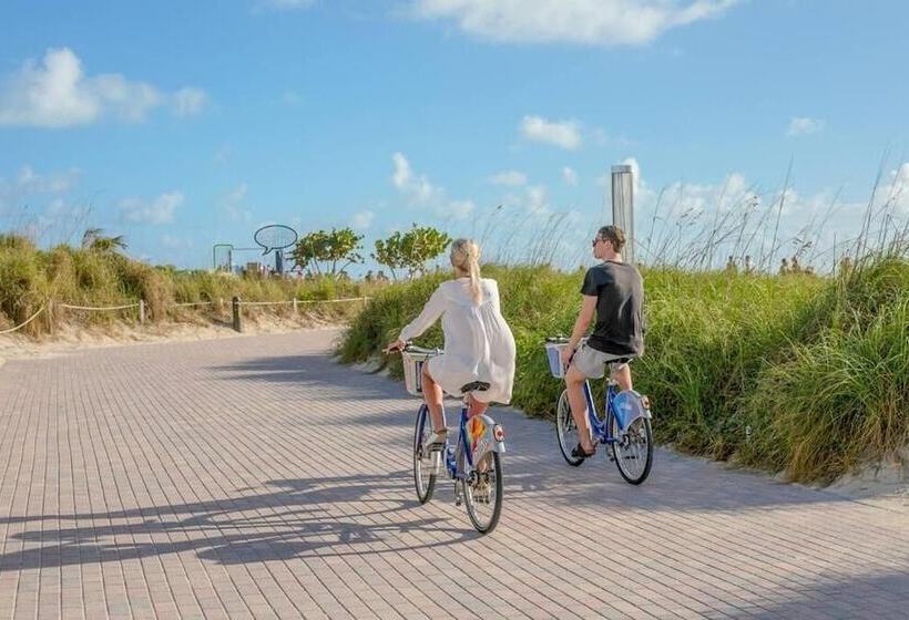 ホテル Ocean Beach Suites