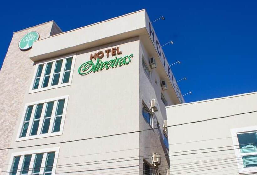Отель Oliveiras