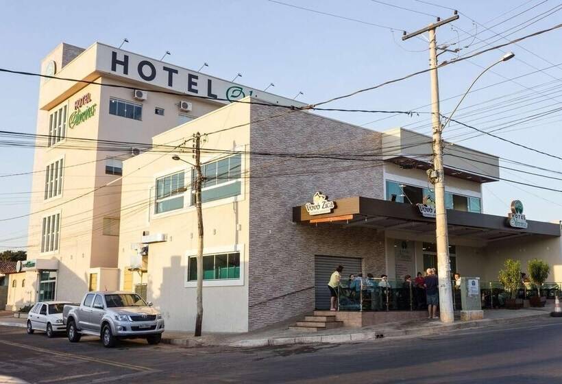 Отель Oliveiras