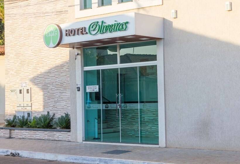 Отель Oliveiras
