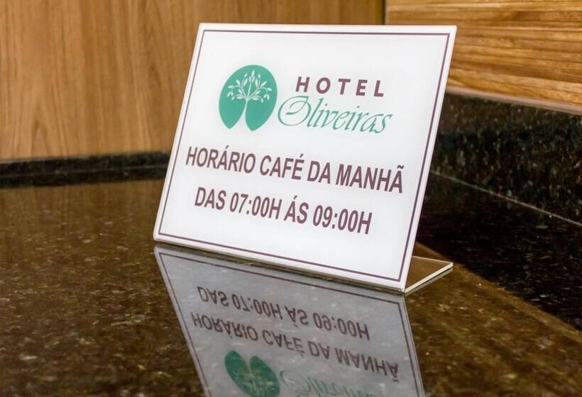Отель Oliveiras