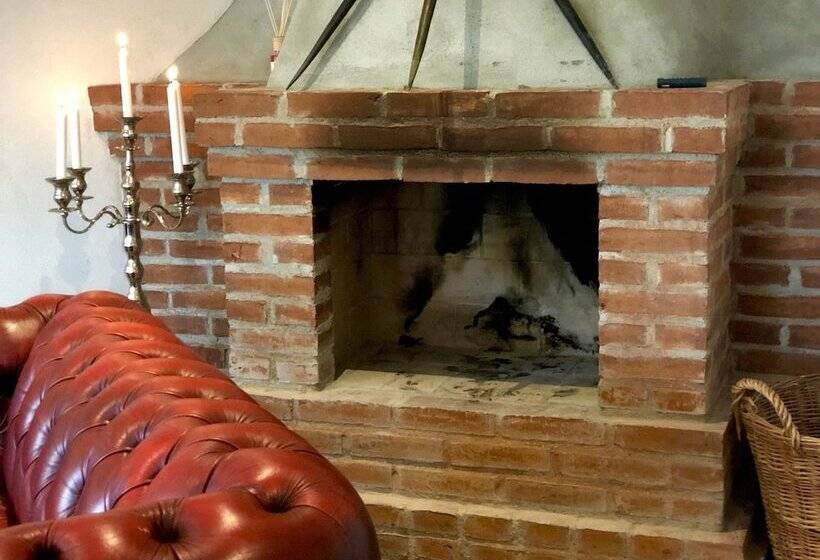 בית מלון כפרי Orø Kro &