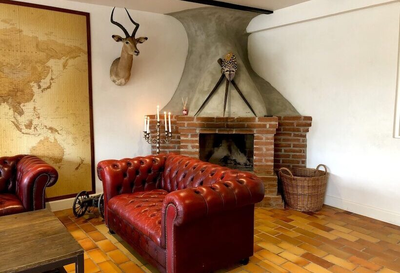 בית מלון כפרי Orø Kro &