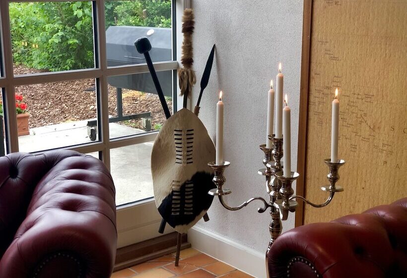 בית מלון כפרי Orø Kro &