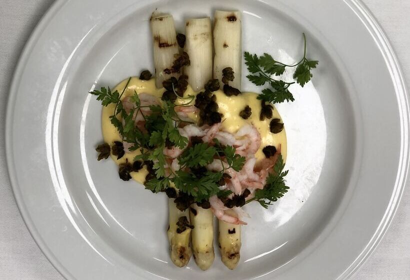 בית מלון כפרי Orø Kro &