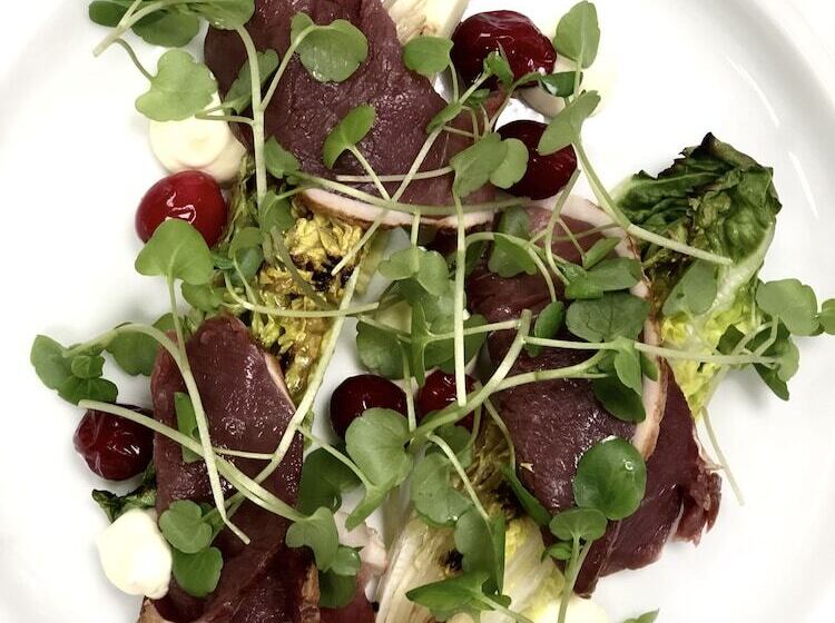 בית מלון כפרי Orø Kro &