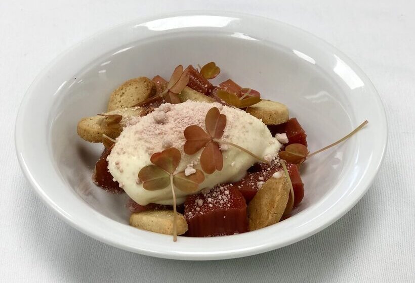 בית מלון כפרי Orø Kro &