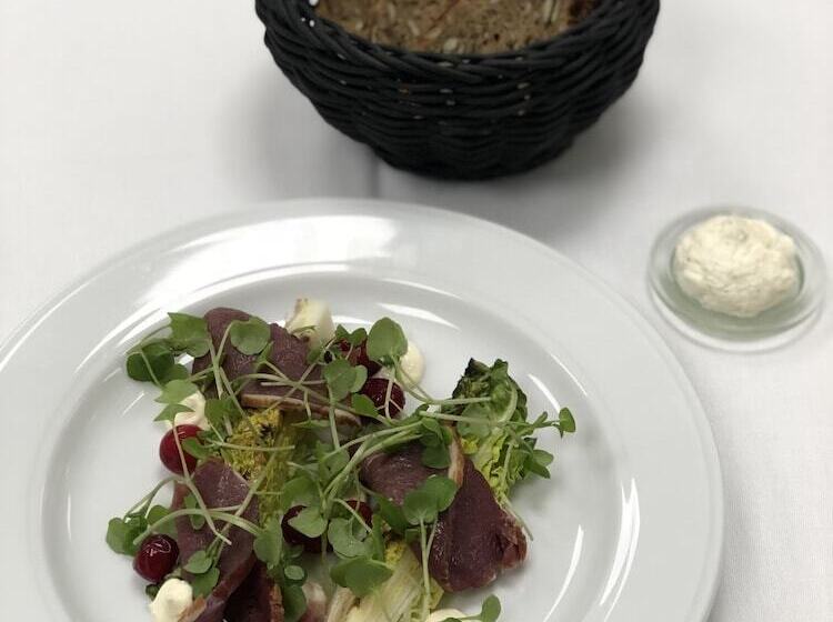 בית מלון כפרי Orø Kro &