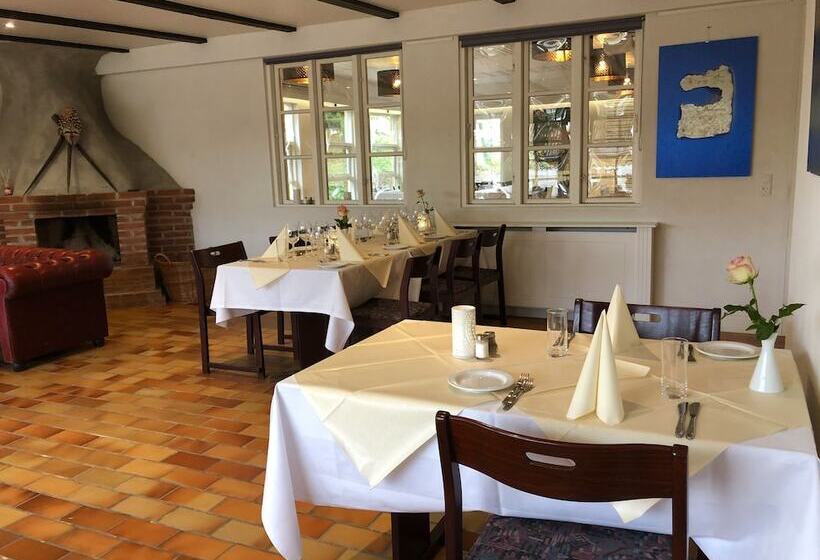 בית מלון כפרי Orø Kro &