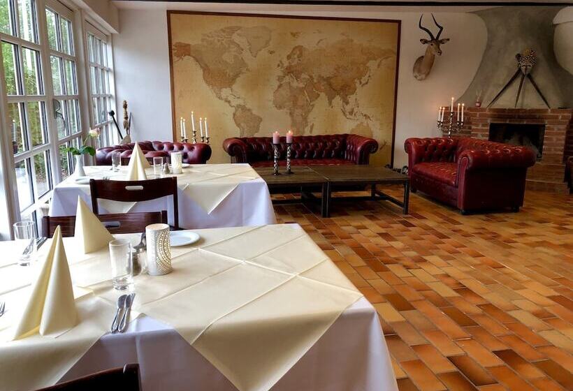 בית מלון כפרי Orø Kro &