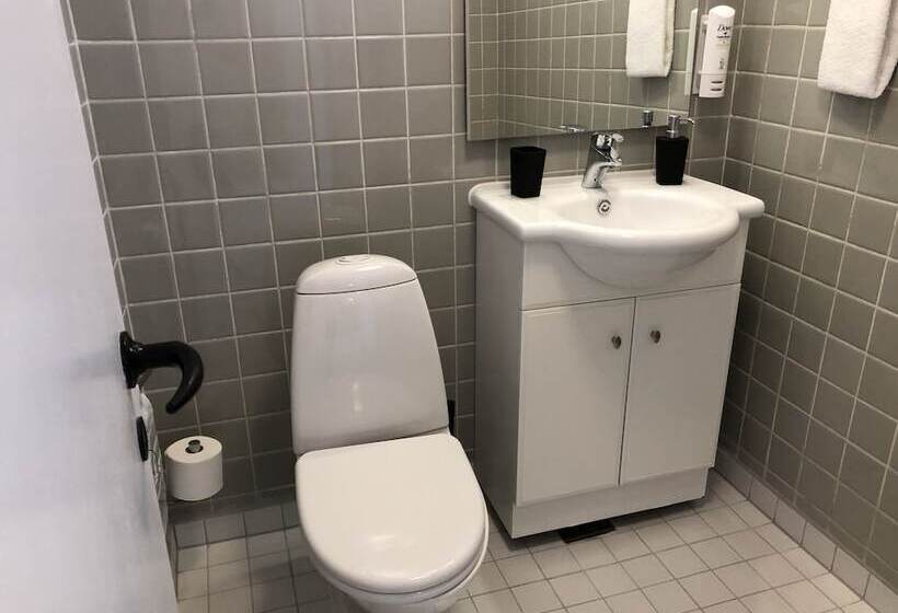 בית מלון כפרי Orø Kro &