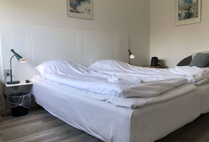 בית מלון כפרי Orø Kro &