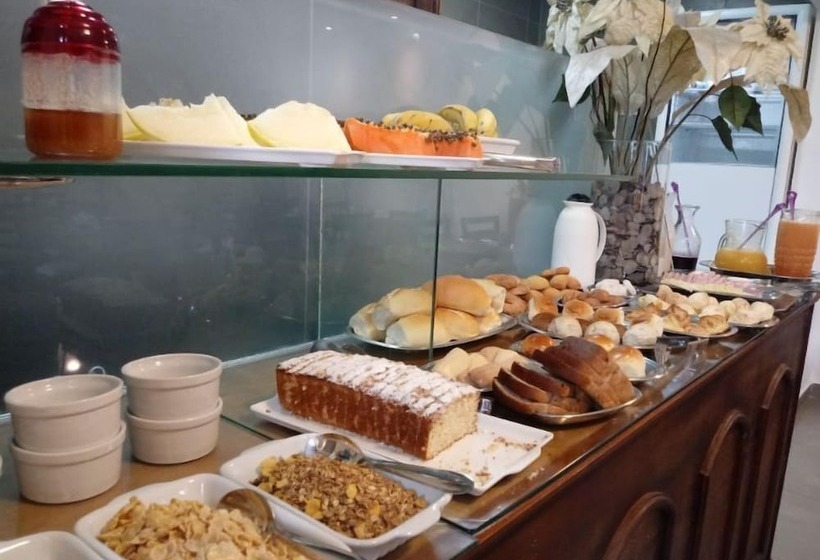 בית מלון כפרי Ouro Preto Premium Hostel