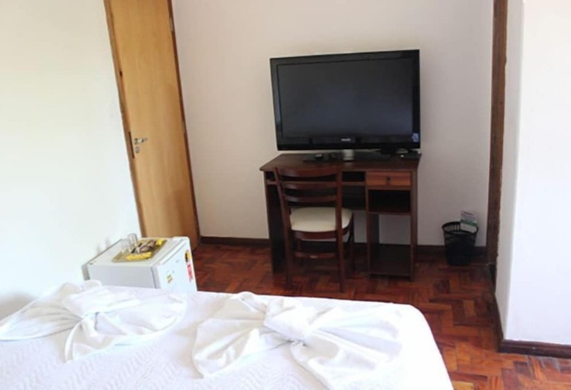 בית מלון כפרי Ouro Preto Premium Hostel