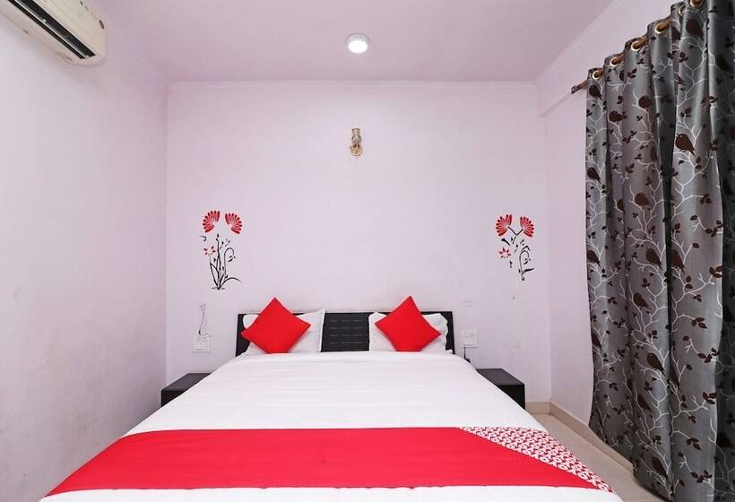 فندق Oyo 45787 Mangalam Resort