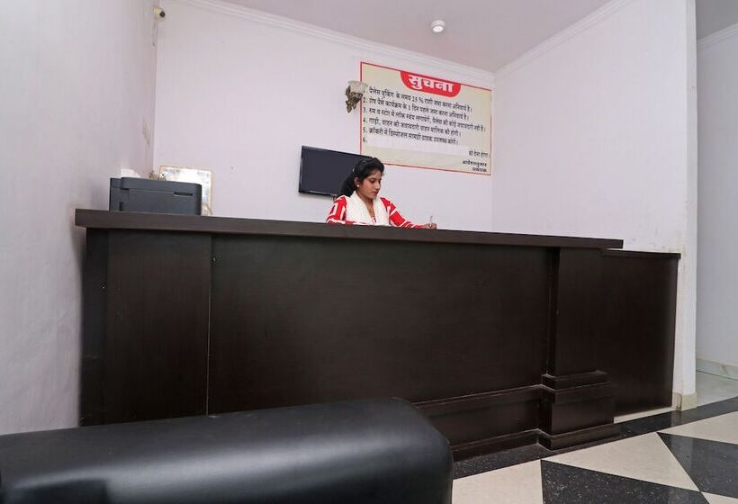 فندق Oyo 45787 Mangalam Resort