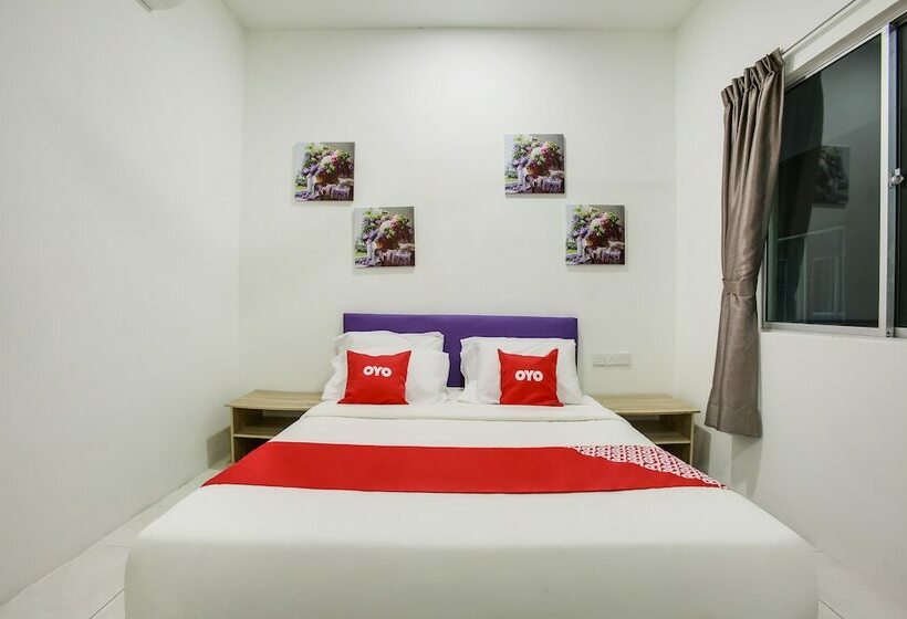 فندق Oyo 89476 Green Villa Resort